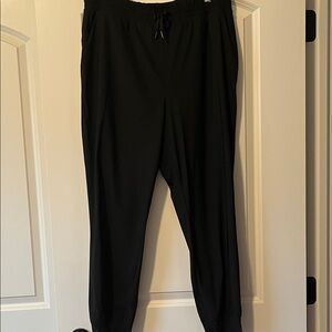 Old Navy Sleektech Go-Dry Joggers, L